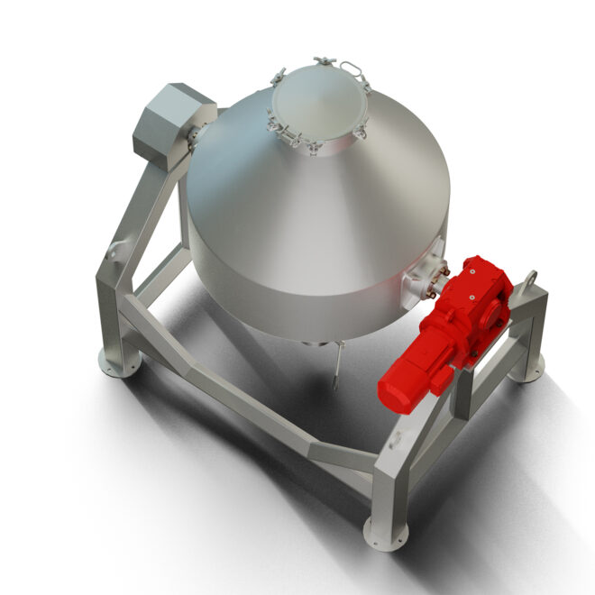 Double Cone Blender LM Bulk